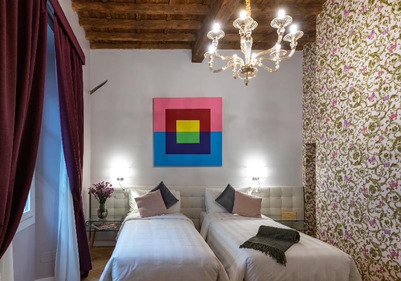 Kairos by Florence Art Apartments - Oda