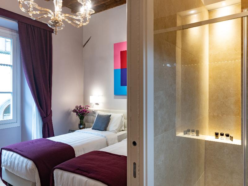Kairos by Florence Art Apartments - Oda