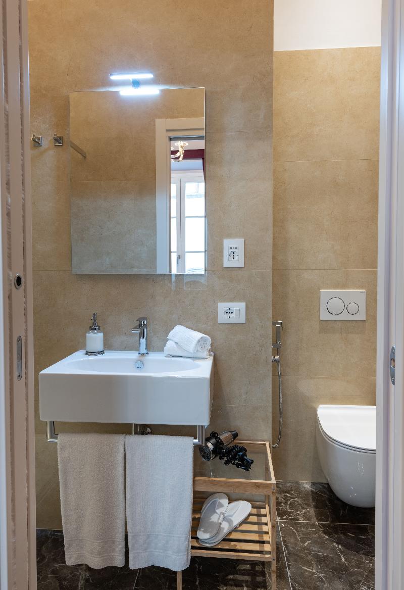 Kairos by Florence Art Apartments - Oda
