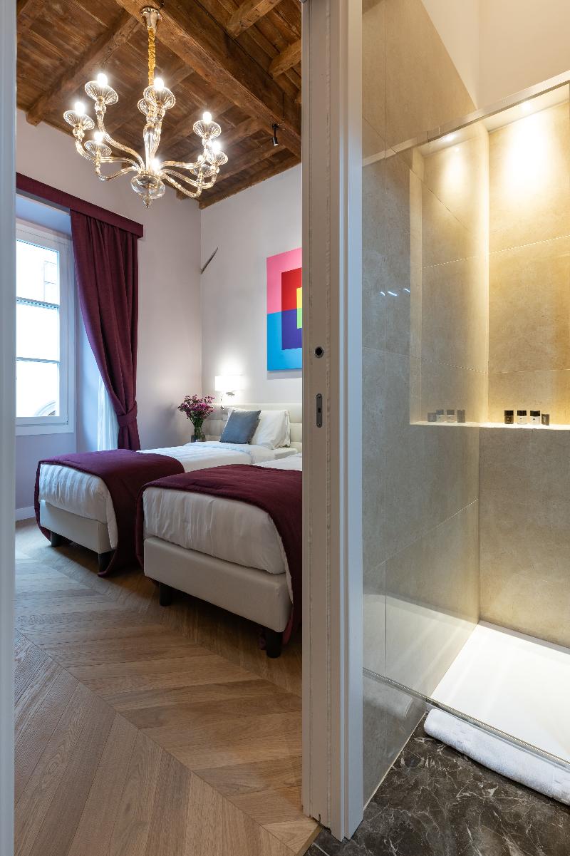 Kairos by Florence Art Apartments - Oda