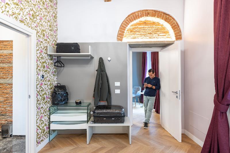 Kairos by Florence Art Apartments - Oda