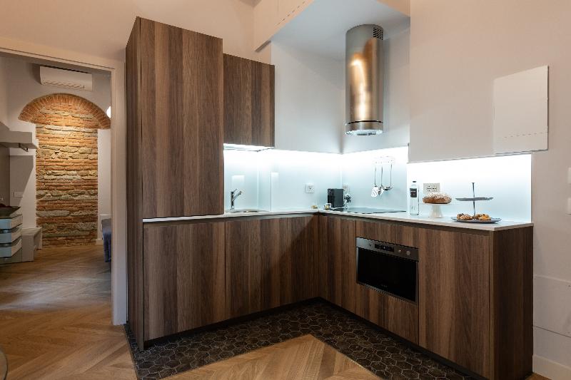 Kairos by Florence Art Apartments - Oda