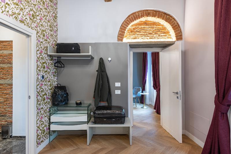 Kairos by Florence Art Apartments - Oda