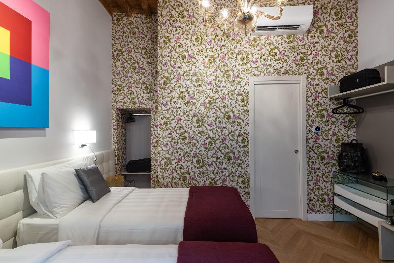 Kairos by Florence Art Apartments - Oda