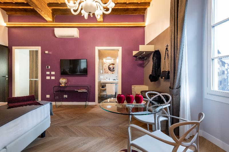 Kairos by Florence Art Apartments - Oda
