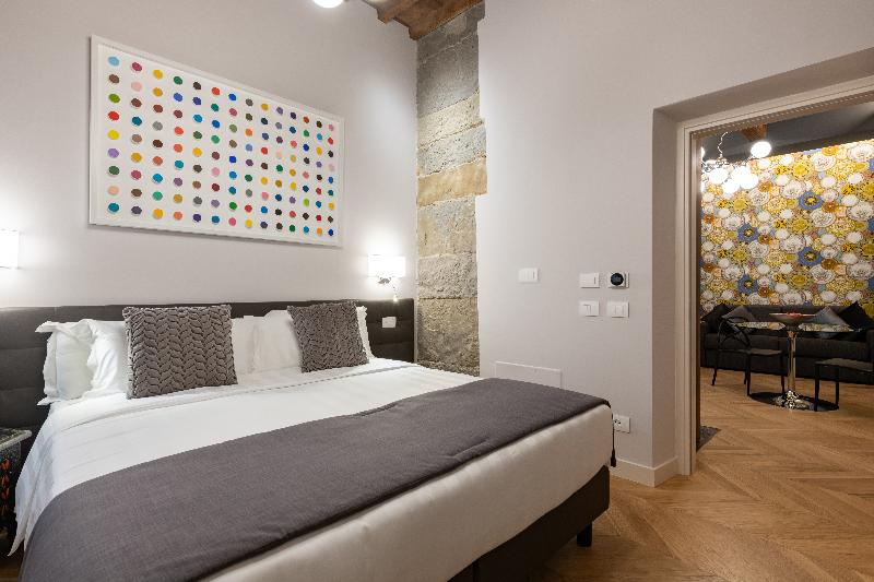 Kairos by Florence Art Apartments - Oda
