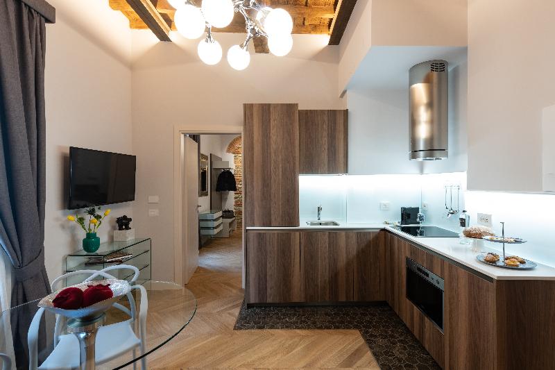 Kairos by Florence Art Apartments - Oda