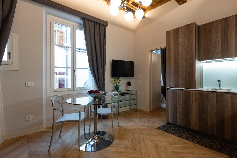 Kairos by Florence Art Apartments - Oda