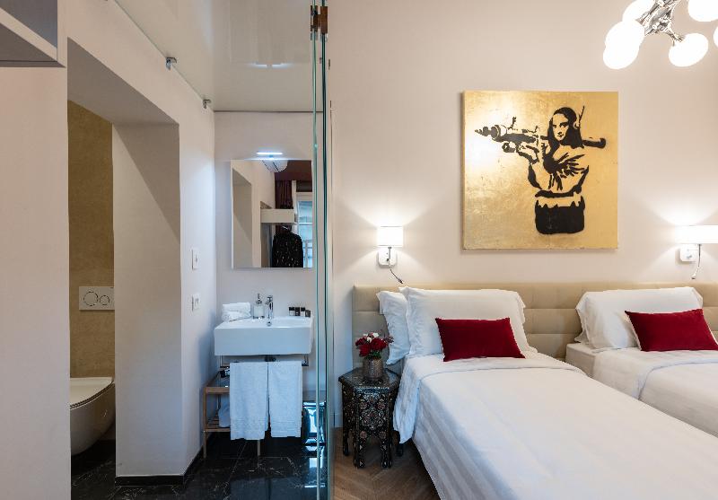 Kairos by Florence Art Apartments - Oda