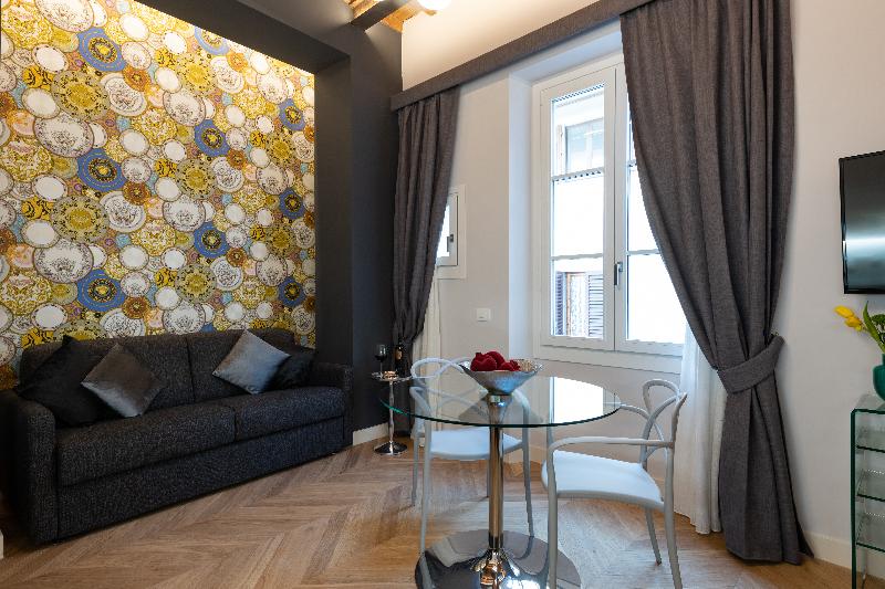 Kairos by Florence Art Apartments - Oda