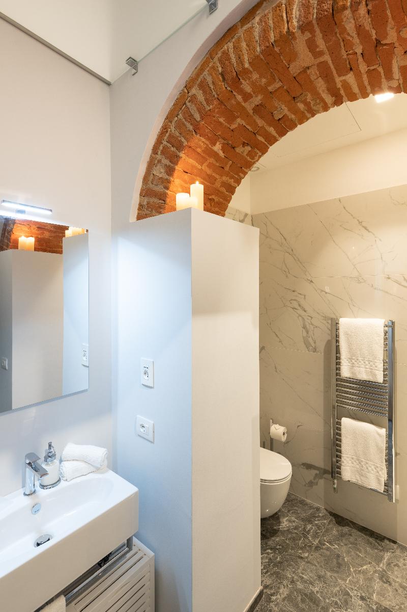 Kairos by Florence Art Apartments - Oda
