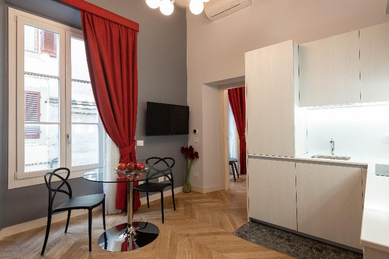 Kairos by Florence Art Apartments - Oda