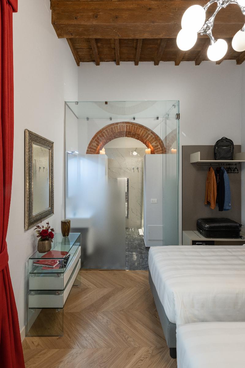 Kairos by Florence Art Apartments - Oda