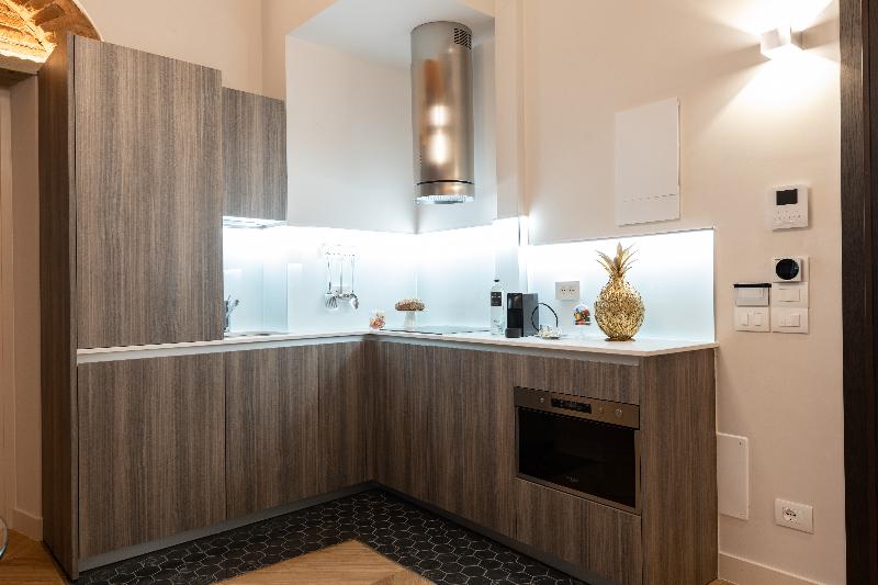 Kairos by Florence Art Apartments - Oda