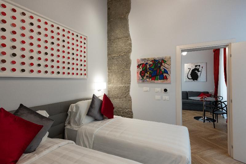 Kairos by Florence Art Apartments - Oda