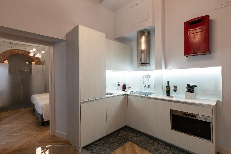 Kairos by Florence Art Apartments - Oda