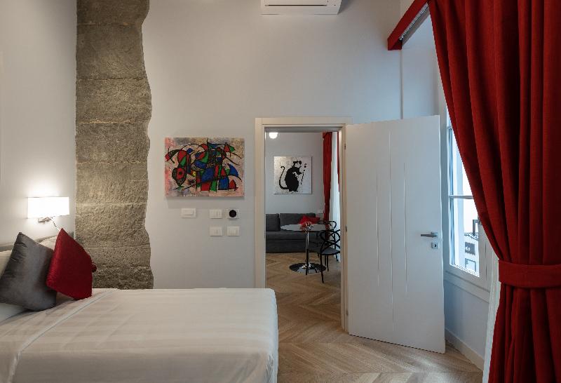 Kairos by Florence Art Apartments - Oda