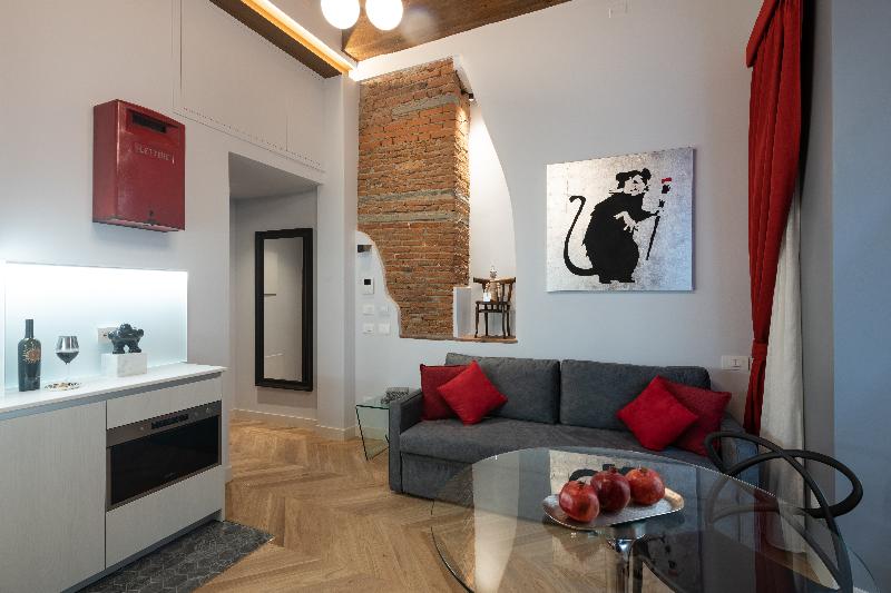 Kairos by Florence Art Apartments - Oda
