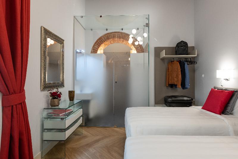 Kairos by Florence Art Apartments - Oda