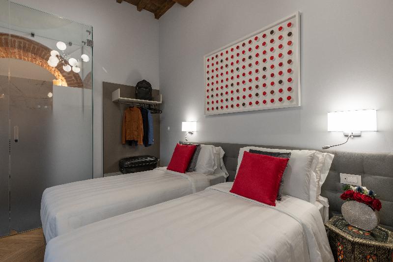 Kairos by Florence Art Apartments - Oda