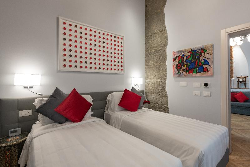 Kairos by Florence Art Apartments - Oda