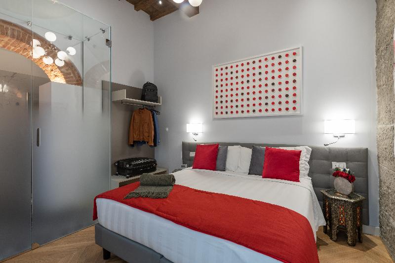 Kairos by Florence Art Apartments - Oda