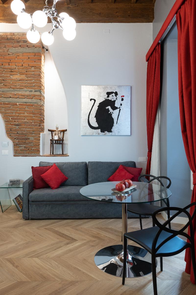 Kairos by Florence Art Apartments - Oda