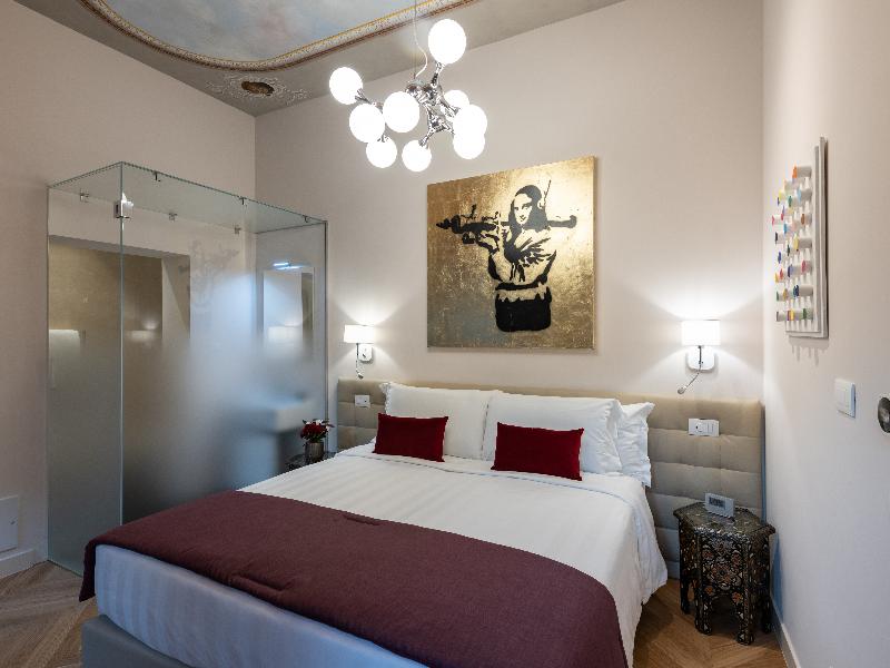 Kairos by Florence Art Apartments - Oda