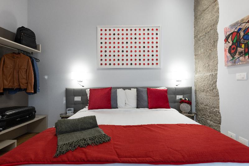 Kairos by Florence Art Apartments - Oda