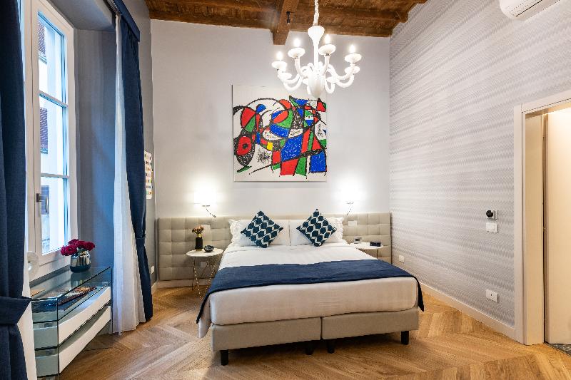 Kairos by Florence Art Apartments - Oda
