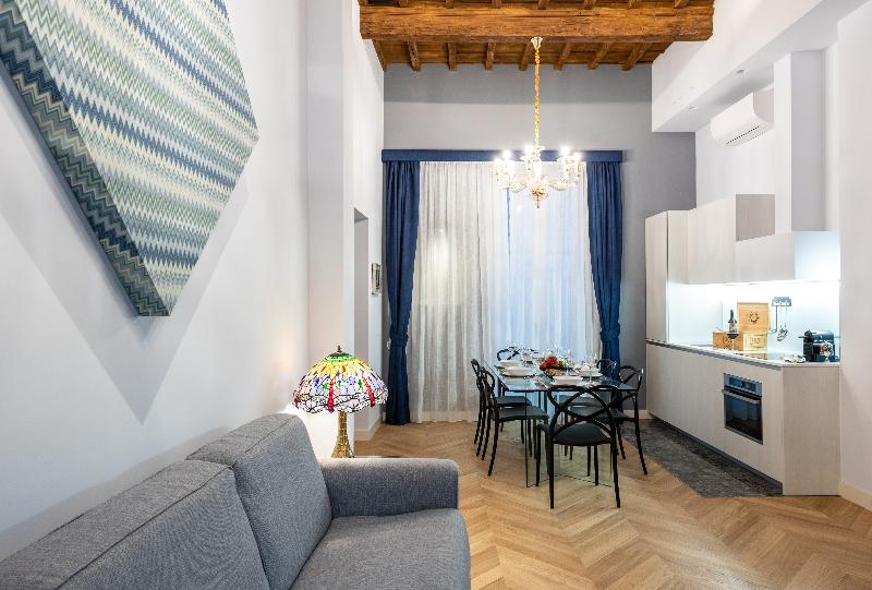 Kairos by Florence Art Apartments - Oda