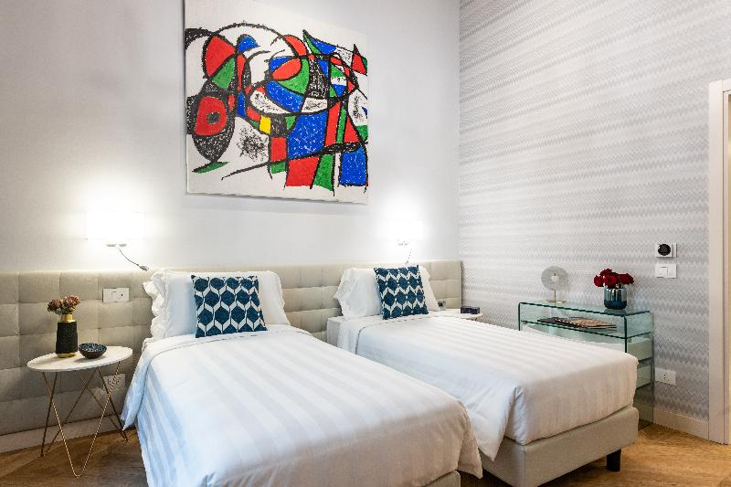 Kairos by Florence Art Apartments - Oda