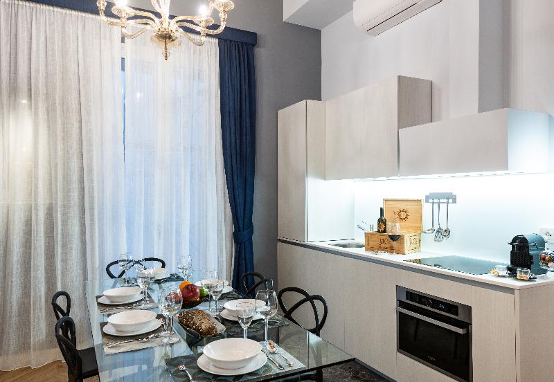 Kairos by Florence Art Apartments - Oda
