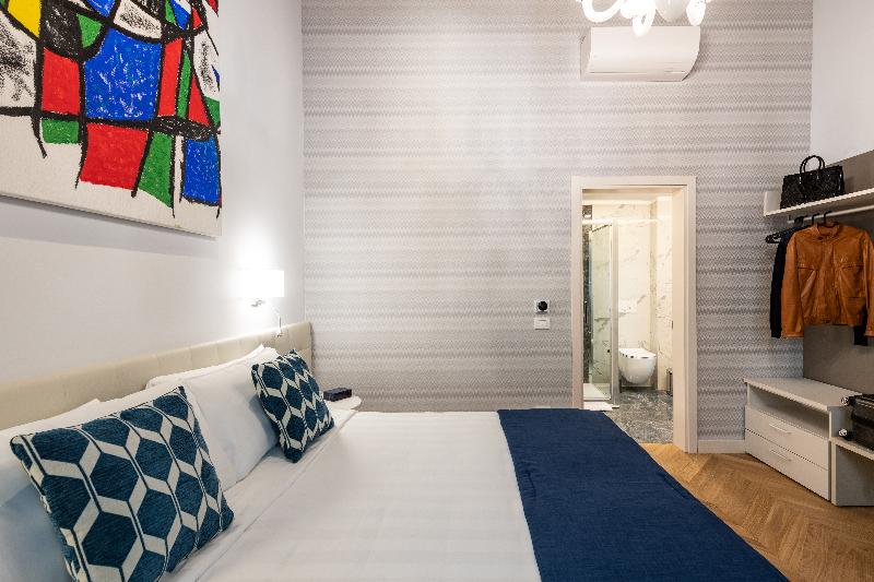 Kairos by Florence Art Apartments - Oda