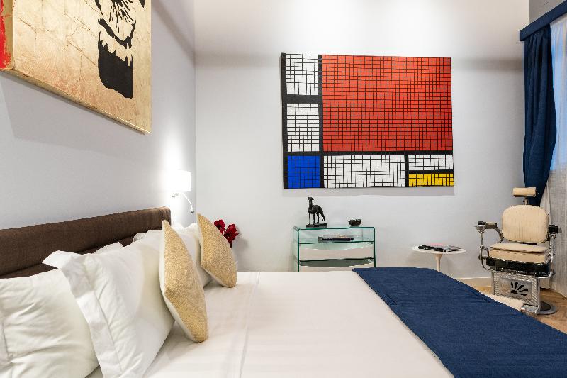 Kairos by Florence Art Apartments - Oda