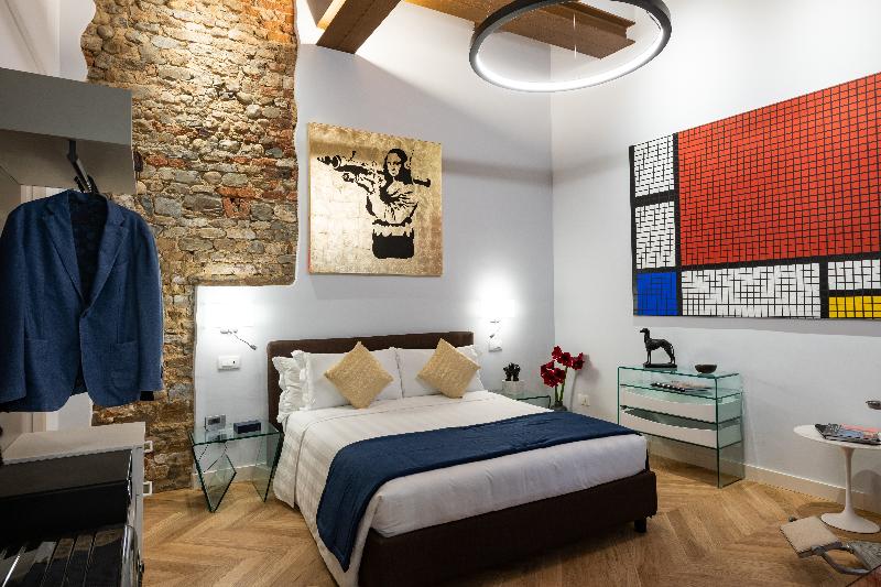 Kairos by Florence Art Apartments - Oda