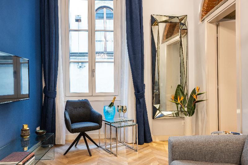 Kairos by Florence Art Apartments - Oda