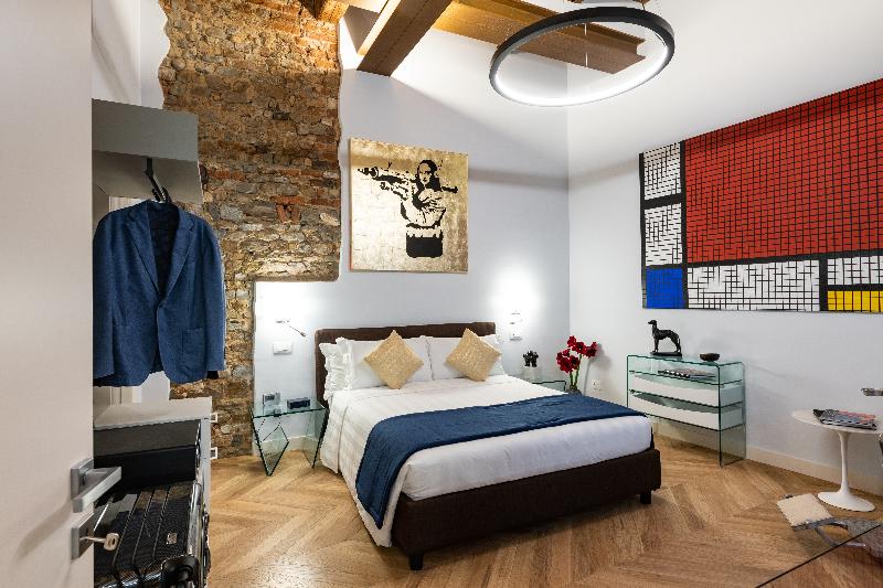 Kairos by Florence Art Apartments - Oda