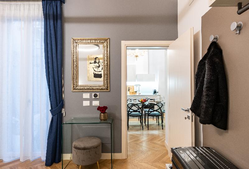 Kairos by Florence Art Apartments - Oda
