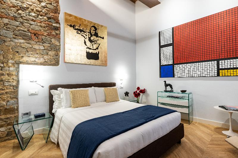 Kairos by Florence Art Apartments - Oda