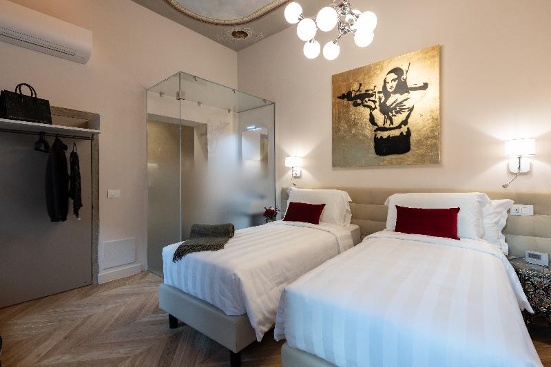 Kairos by Florence Art Apartments - Oda