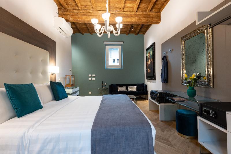Kairos by Florence Art Apartments - Oda
