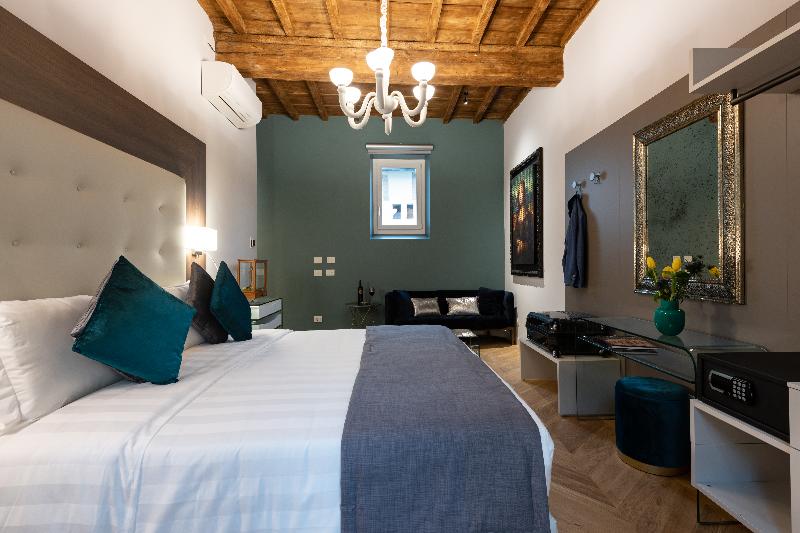 Kairos by Florence Art Apartments - Oda