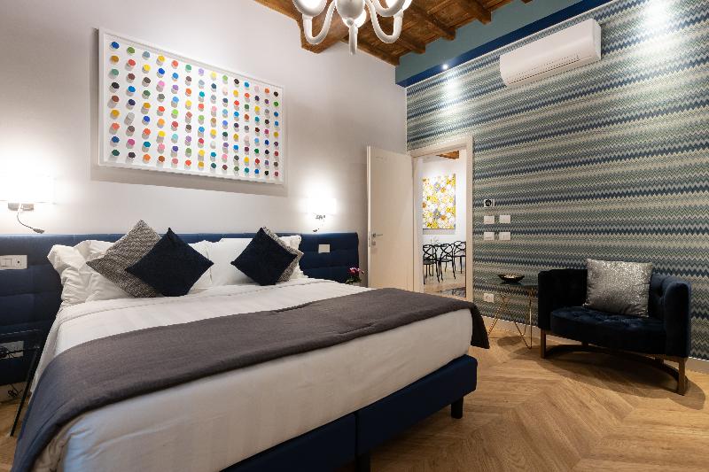 Kairos by Florence Art Apartments - Oda
