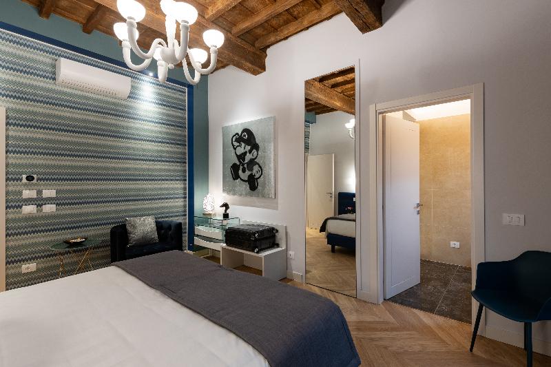 Kairos by Florence Art Apartments - Oda