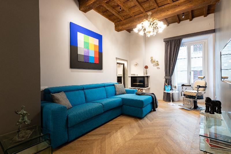 Kairos by Florence Art Apartments - Oda