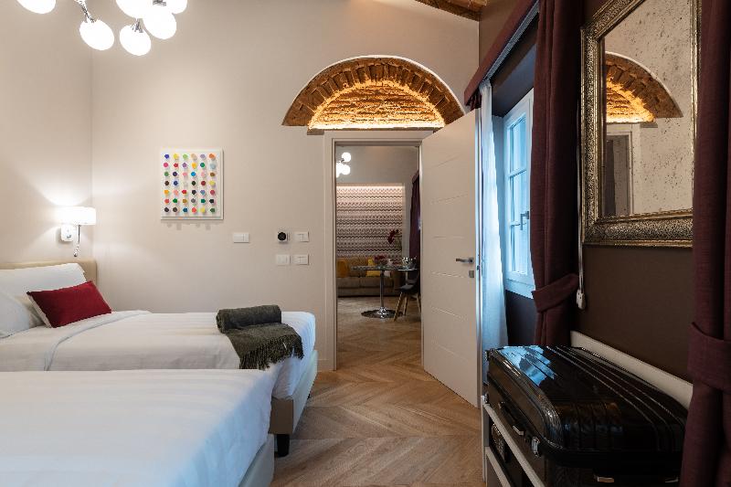 Kairos by Florence Art Apartments - Oda