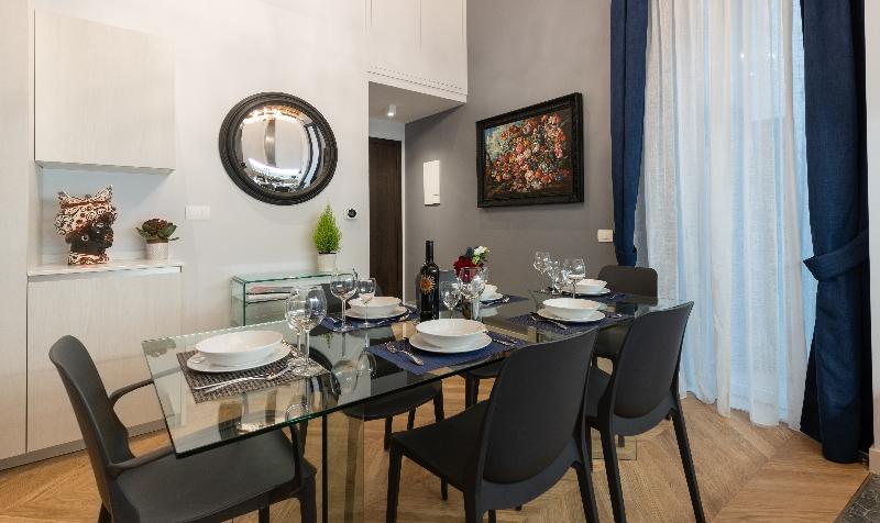 Kairos by Florence Art Apartments - Oda
