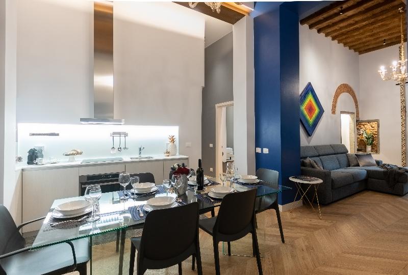 Kairos by Florence Art Apartments - Oda