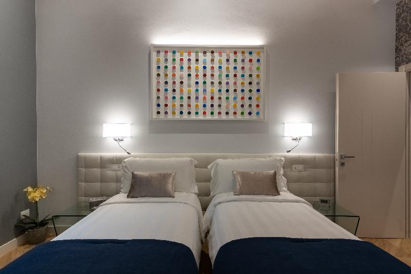Kairos by Florence Art Apartments - Oda